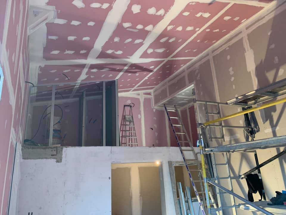 Aménagement intérieur à Ferrals-les-Corbières
