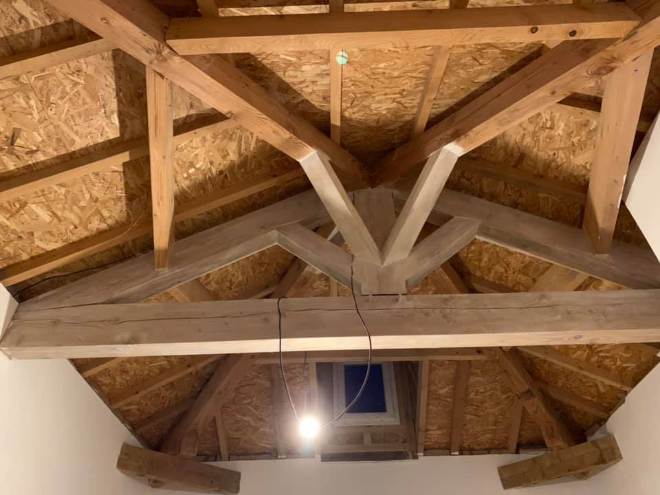 isolation des combles