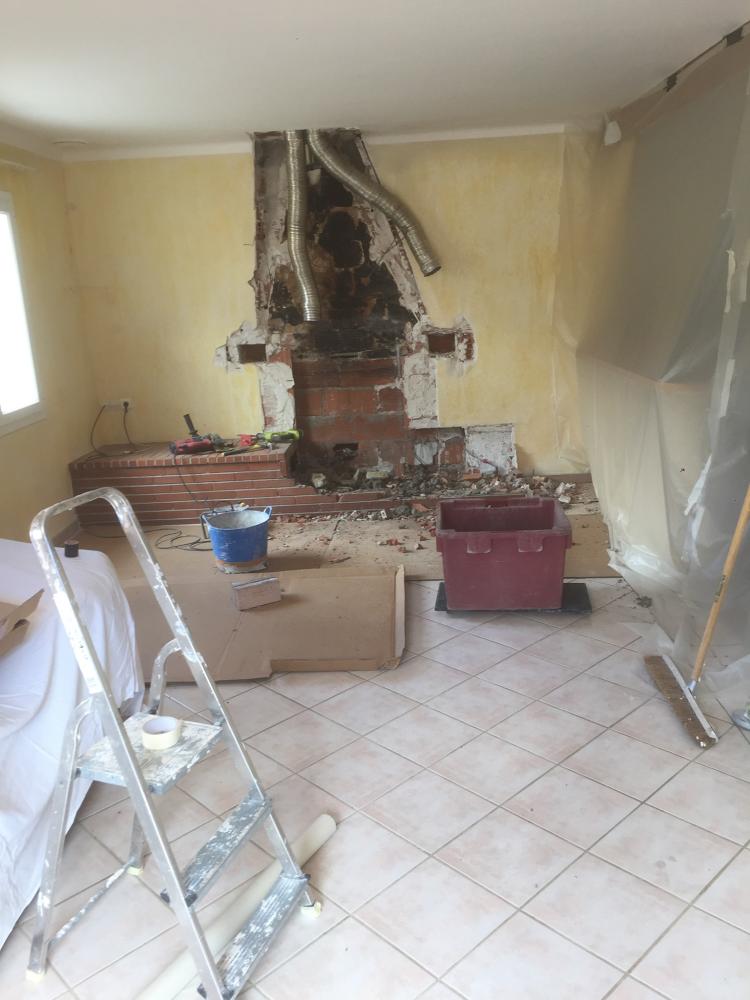 rénovation